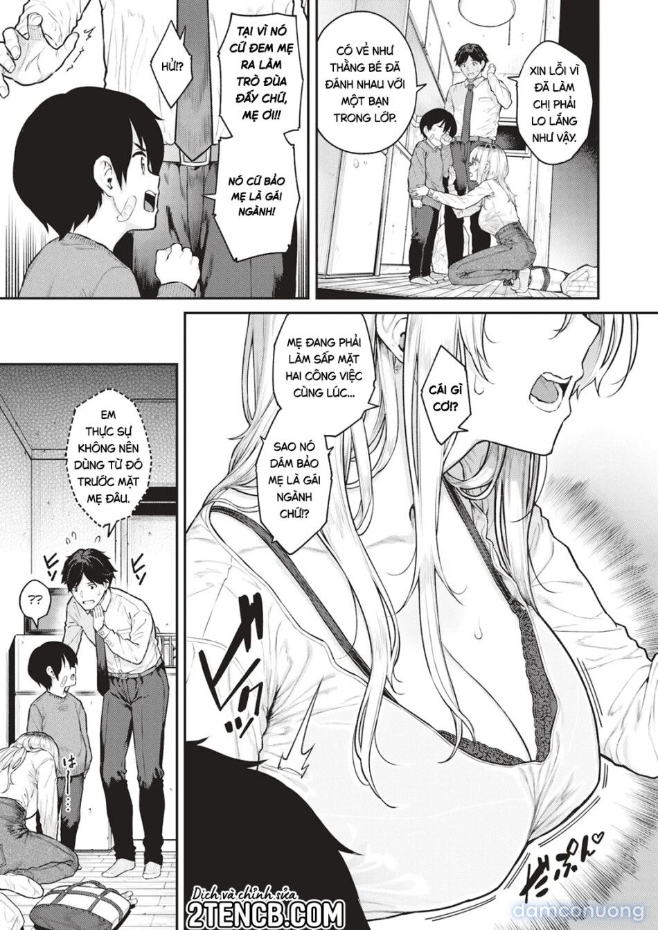 đọc truyện Tôi Muốn Vỗ Về Một Bà Mẹ Đơn Thân Chương 1 ảnh 4 tại Thiên Thai Truyện