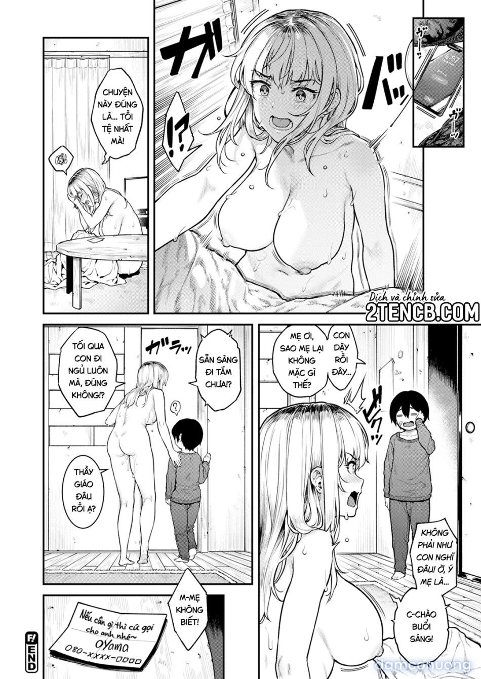 đọc truyện Tôi Muốn Vỗ Về Một Bà Mẹ Đơn Thân Chương 1 ảnh 31 tại Thiên Thai Truyện