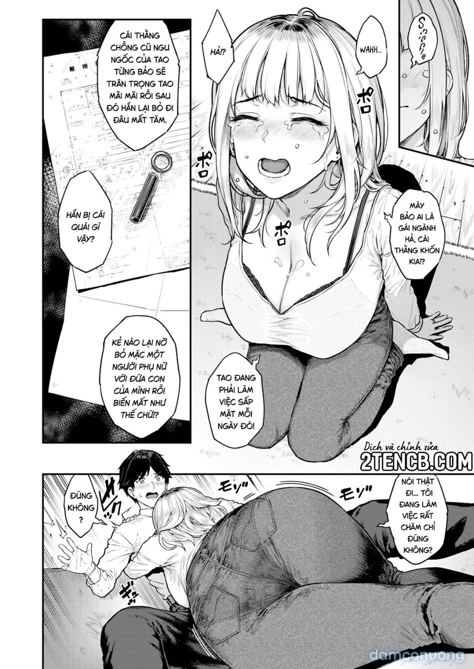 đọc truyện Tôi Muốn Vỗ Về Một Bà Mẹ Đơn Thân Chương 1 ảnh 9 tại Thiên Thai Truyện