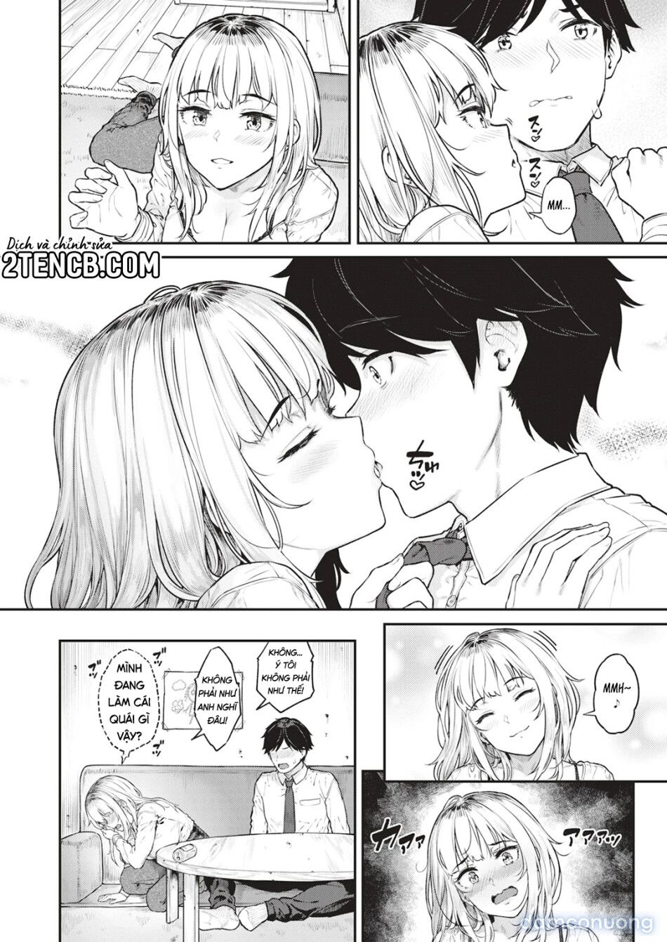 đọc truyện Tôi Muốn Vỗ Về Một Bà Mẹ Đơn Thân Chương 1 ảnh 11 tại Thiên Thai Truyện