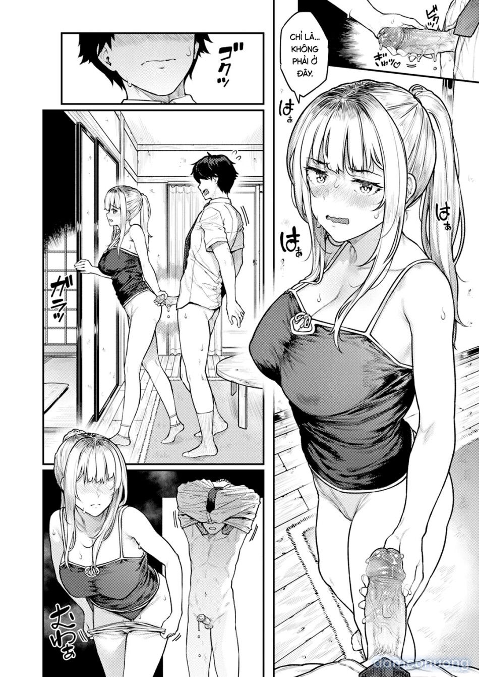 đọc truyện Tôi Muốn Vỗ Về Một Bà Mẹ Đơn Thân Chương 2 ảnh 15 tại Thiên Thai Truyện