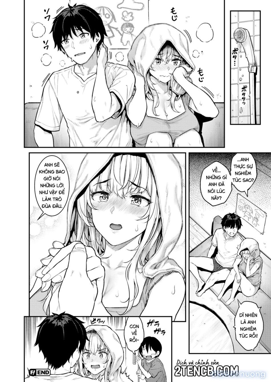 đọc truyện Tôi Muốn Vỗ Về Một Bà Mẹ Đơn Thân Chương 2 ảnh 31 tại Thiên Thai Truyện