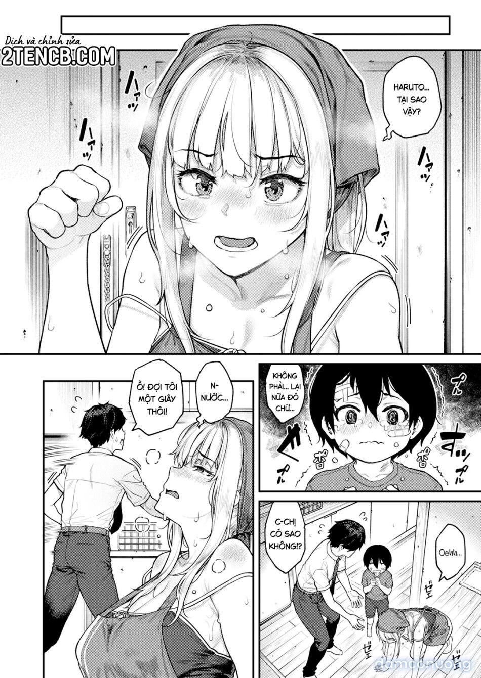 đọc truyện Tôi Muốn Vỗ Về Một Bà Mẹ Đơn Thân Chương 2 ảnh 5 tại Thiên Thai Truyện