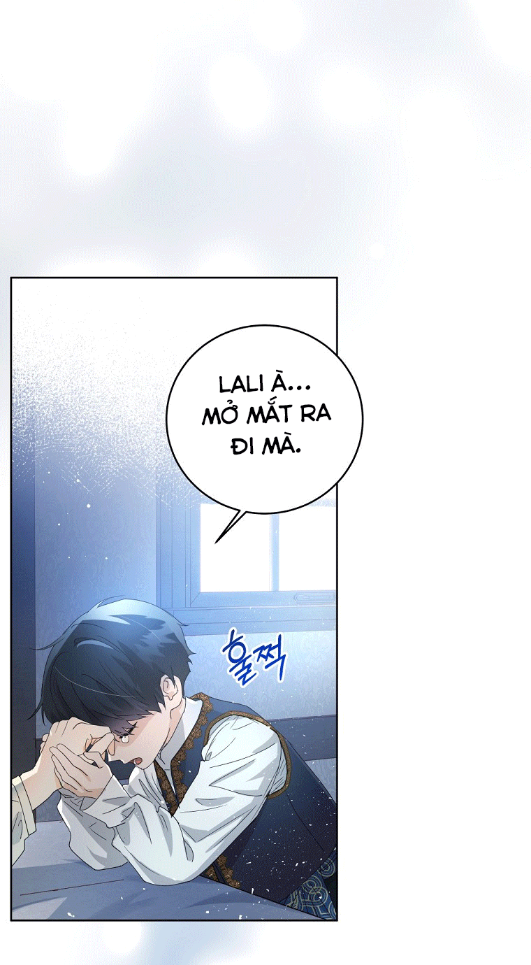 Tôi Nào Có Bỏ Rơi Bạo Chúa Chương 1 page 3 - Giả Dược