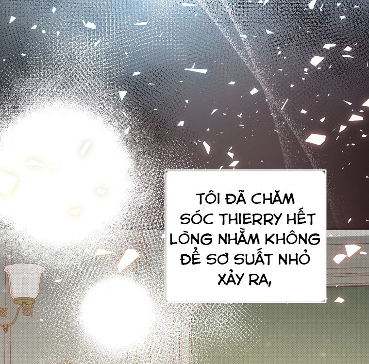 Tôi Nào Có Bỏ Rơi Bạo Chúa Chương 1 page 40 - Giả Dược