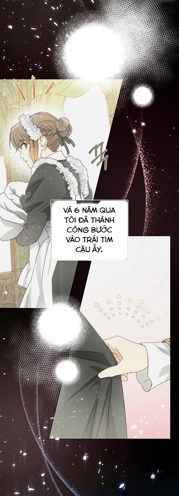 Tôi Nào Có Bỏ Rơi Bạo Chúa Chương 1 page 43 - Giả Dược