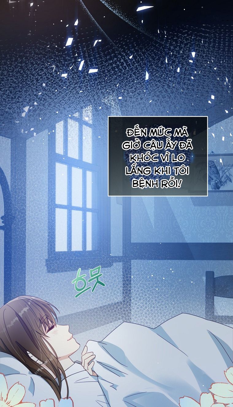 Tôi Nào Có Bỏ Rơi Bạo Chúa Chương 1 page 44 - Giả Dược