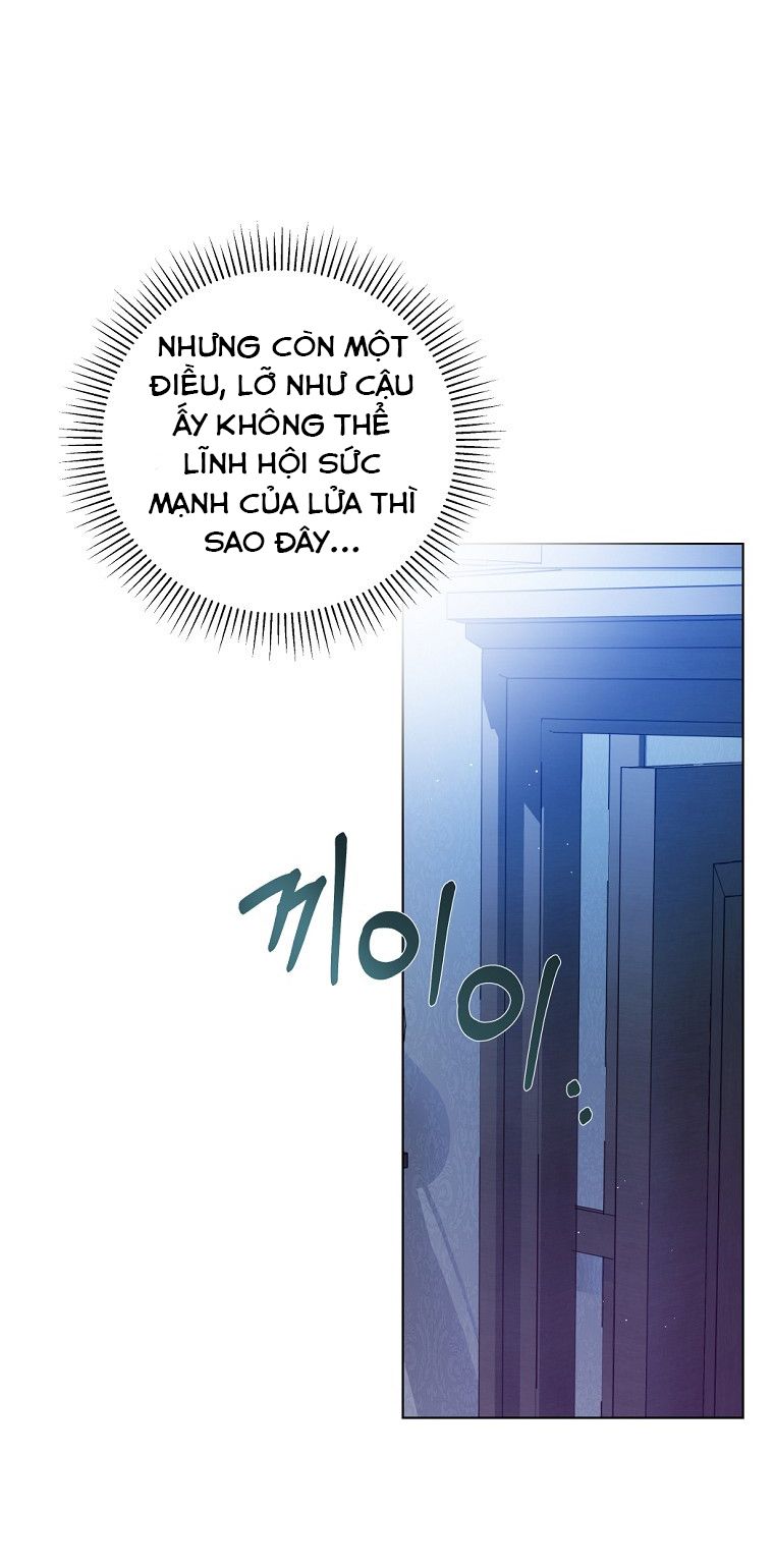 Tôi Nào Có Bỏ Rơi Bạo Chúa Chương 1 page 47 - Giả Dược