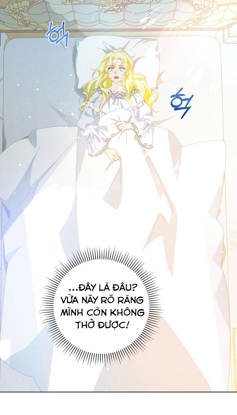 Tôi Nào Có Bỏ Rơi Bạo Chúa Chương 1 page 60 - Giả Dược