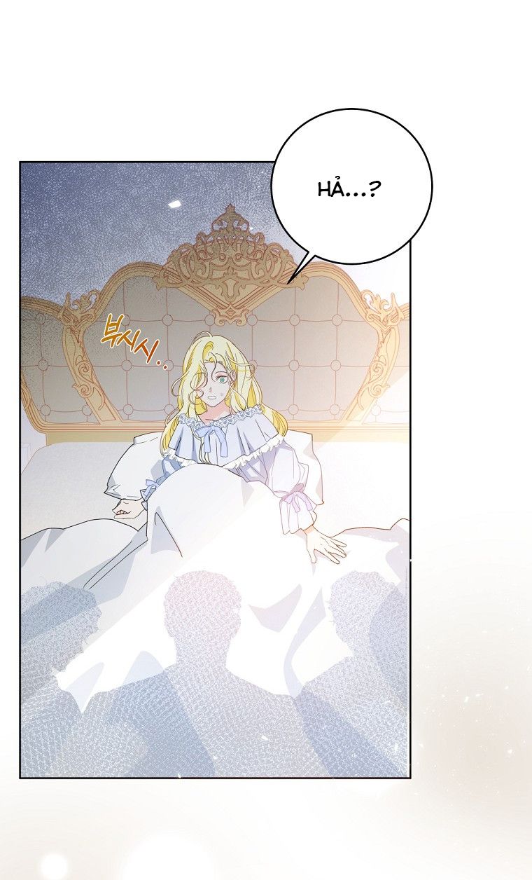 Tôi Nào Có Bỏ Rơi Bạo Chúa Chương 1 page 62 - Giả Dược