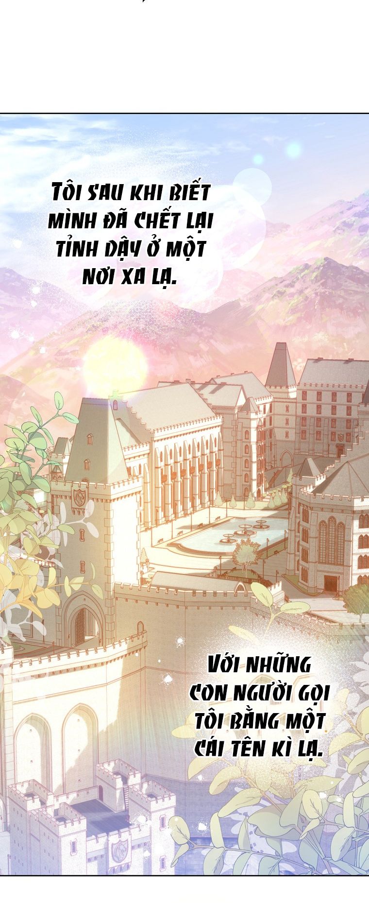 Tôi Nào Có Bỏ Rơi Bạo Chúa Chương 1 page 72 - Giả Dược