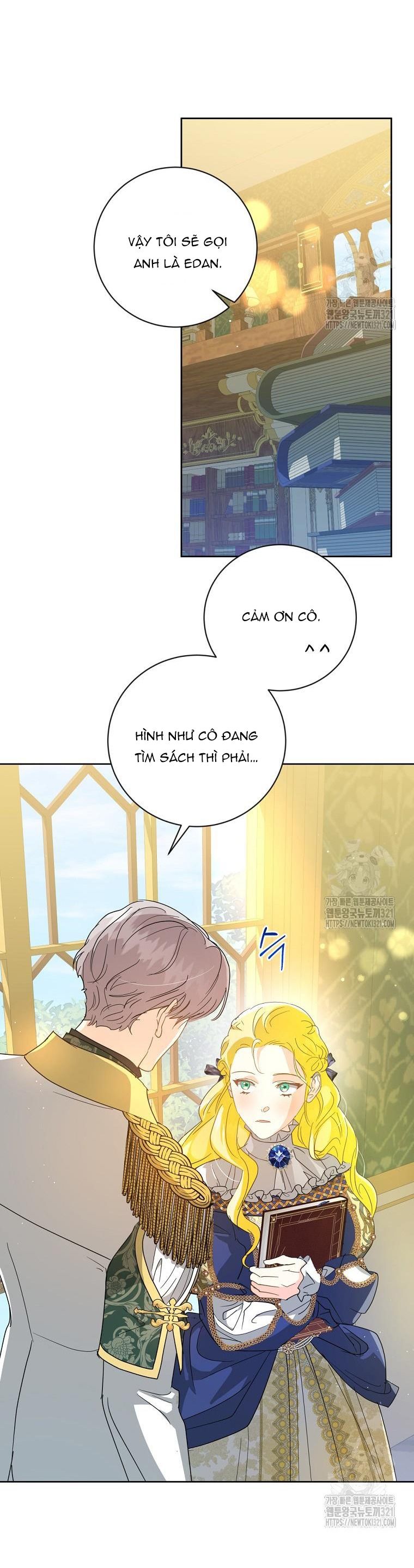 Tôi Nào Có Bỏ Rơi Bạo Chúa Chương 13 page 12 - Giả Dược