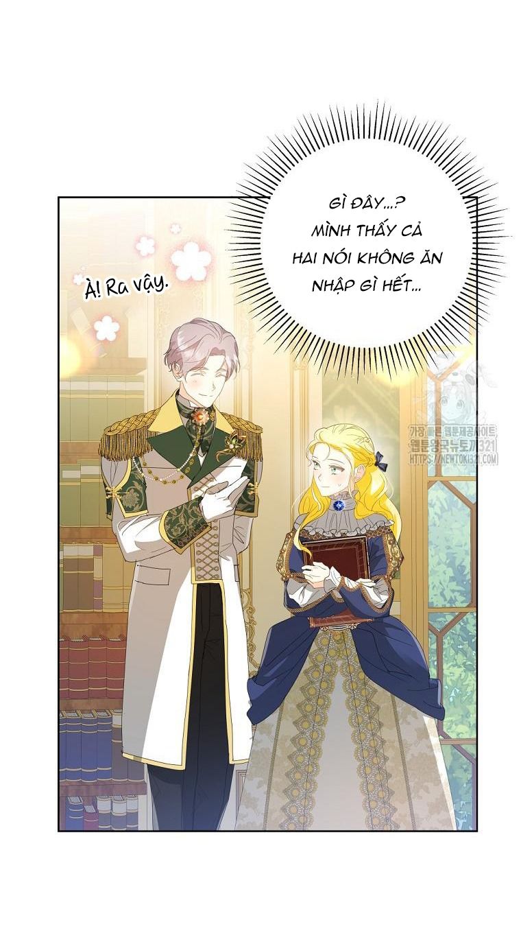 Tôi Nào Có Bỏ Rơi Bạo Chúa Chương 13 page 15 - Giả Dược