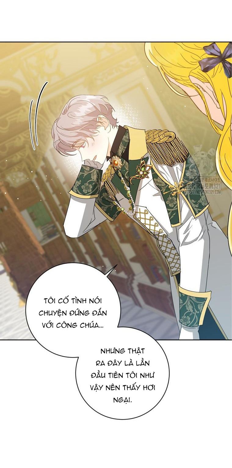 Tôi Nào Có Bỏ Rơi Bạo Chúa Chương 13 page 17 - Giả Dược