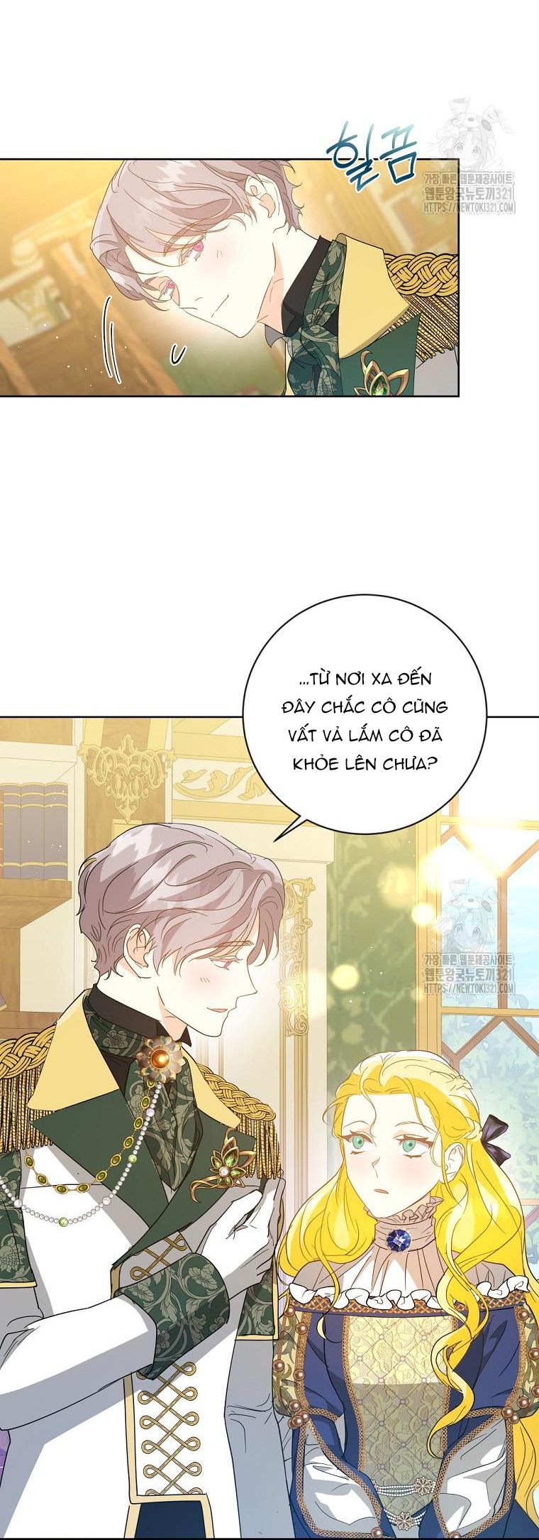 Tôi Nào Có Bỏ Rơi Bạo Chúa Chương 13 page 19 - Giả Dược