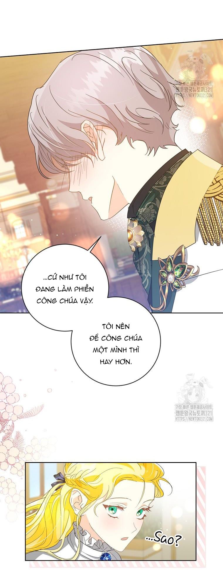 Tôi Nào Có Bỏ Rơi Bạo Chúa Chương 13 page 21 - Giả Dược