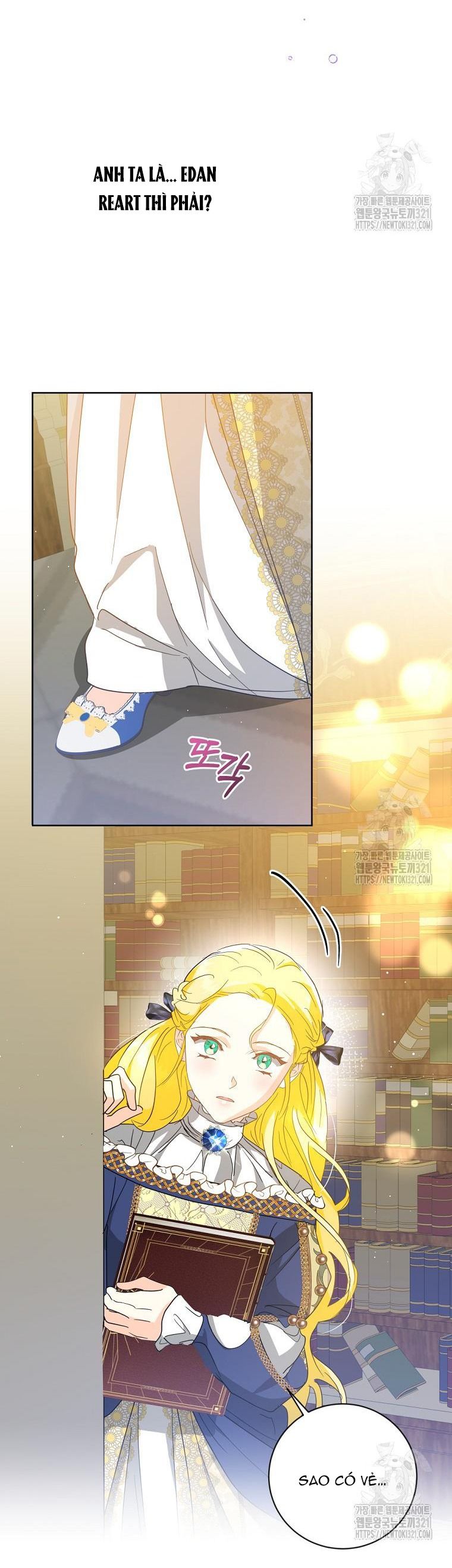 Tôi Nào Có Bỏ Rơi Bạo Chúa Chương 13 page 23 - Giả Dược