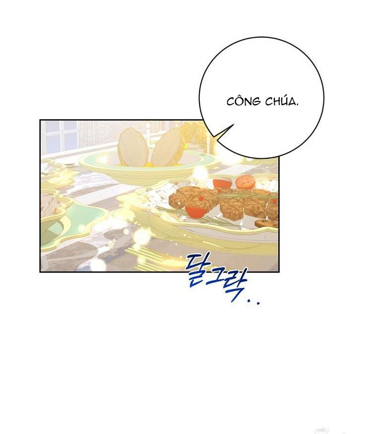 Tôi Nào Có Bỏ Rơi Bạo Chúa Chương 13 page 34 - Giả Dược