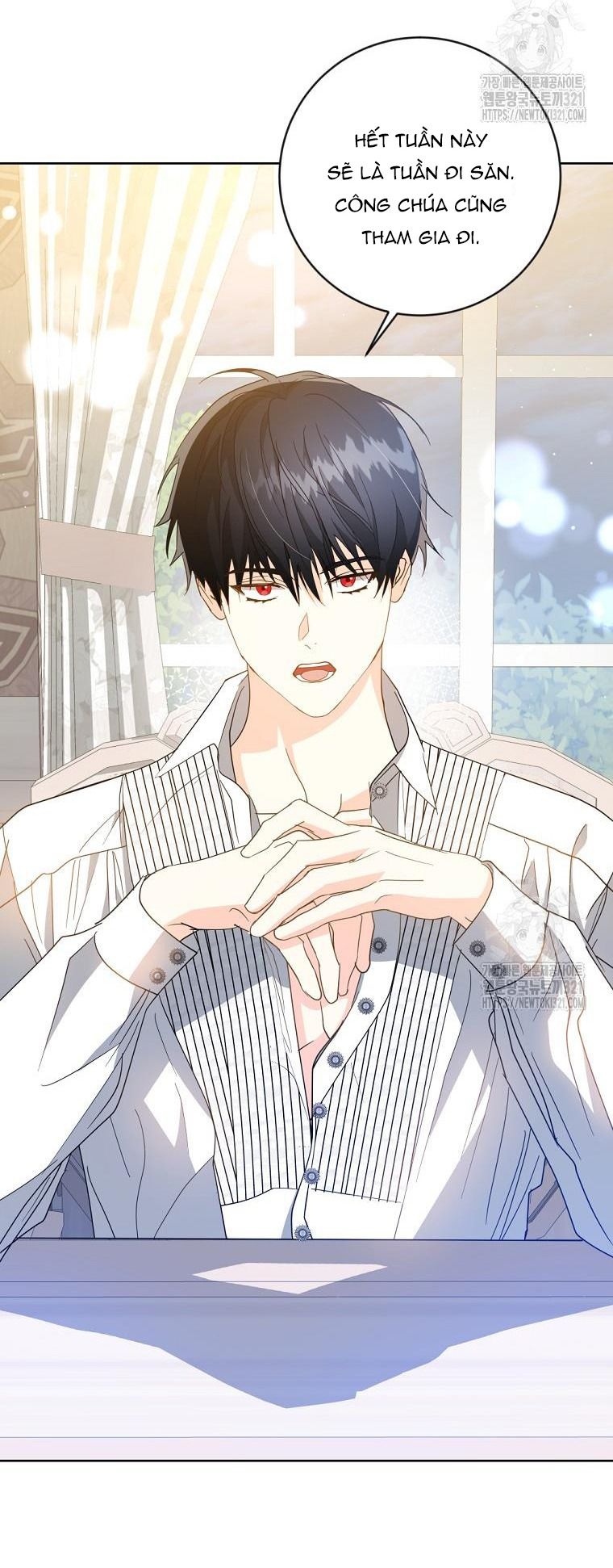Tôi Nào Có Bỏ Rơi Bạo Chúa Chương 13 page 35 - Giả Dược