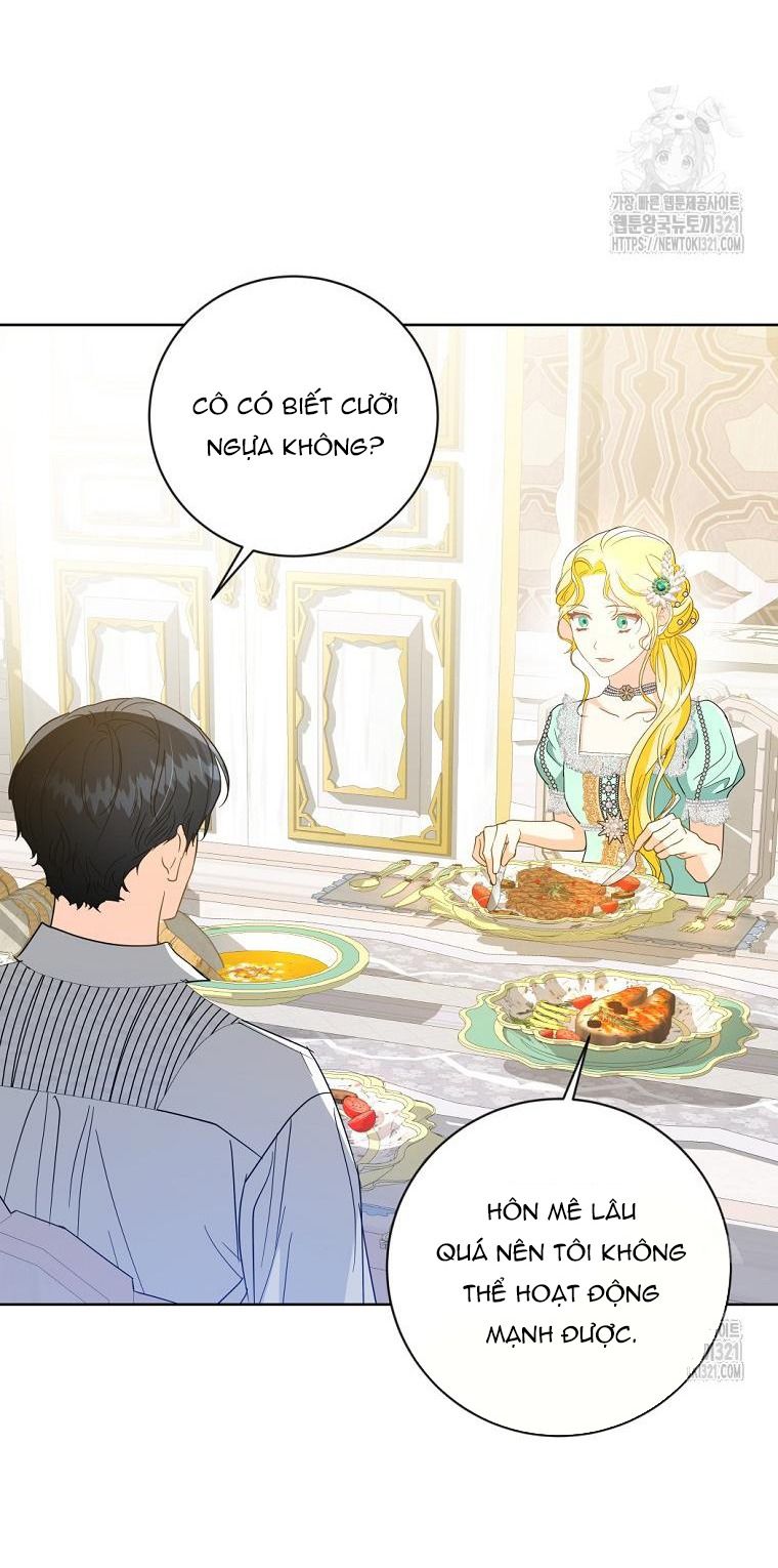 Tôi Nào Có Bỏ Rơi Bạo Chúa Chương 13 page 37 - Giả Dược