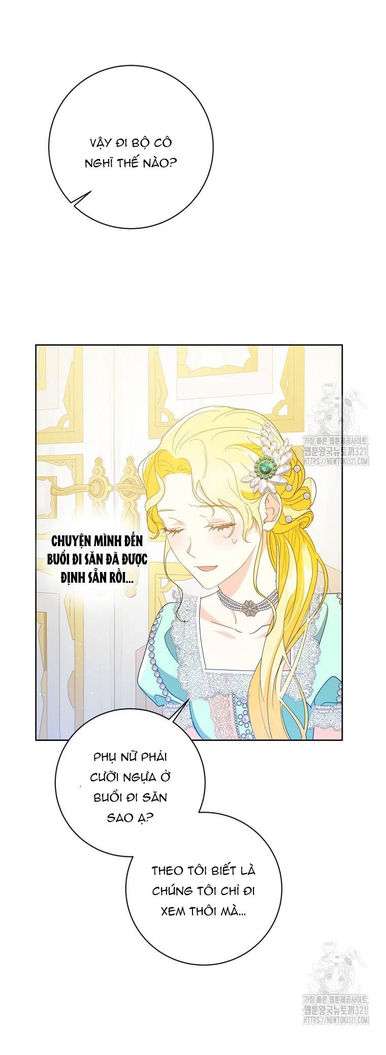 Tôi Nào Có Bỏ Rơi Bạo Chúa Chương 13 page 38 - Giả Dược