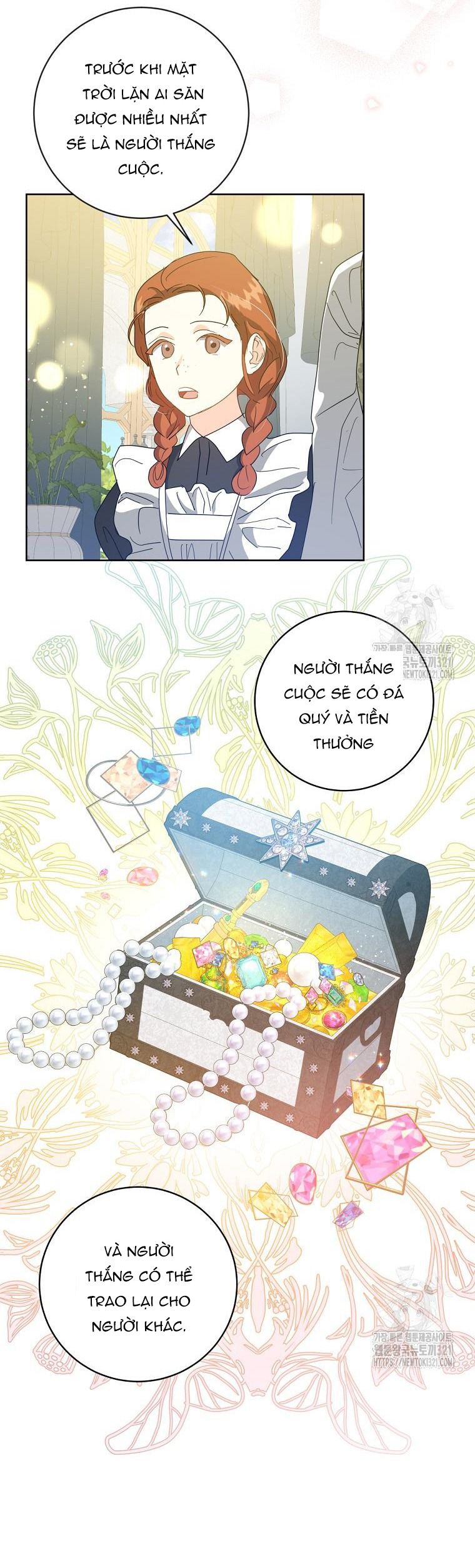 Tôi Nào Có Bỏ Rơi Bạo Chúa Chương 13 page 49 - Giả Dược
