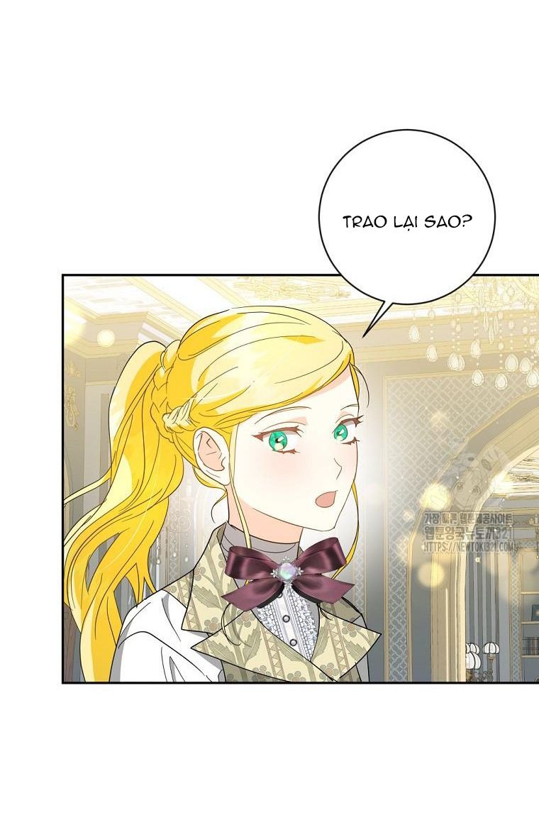Tôi Nào Có Bỏ Rơi Bạo Chúa Chương 13 page 50 - Giả Dược