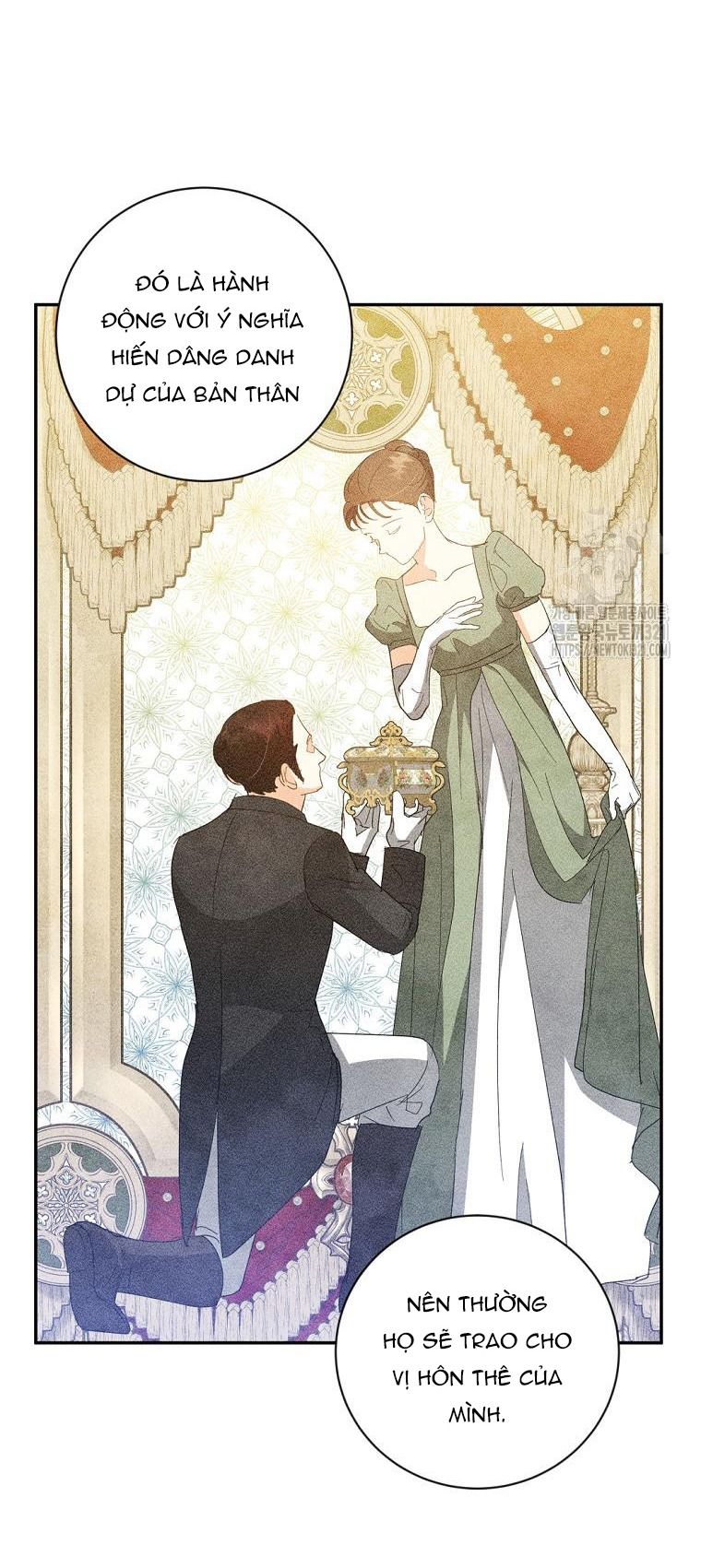 Tôi Nào Có Bỏ Rơi Bạo Chúa Chương 13 page 51 - Giả Dược