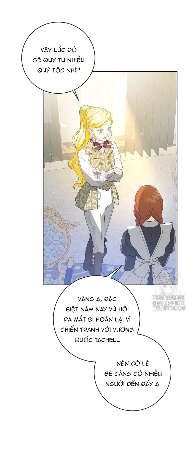Tôi Nào Có Bỏ Rơi Bạo Chúa Chương 13 page 52 - Giả Dược