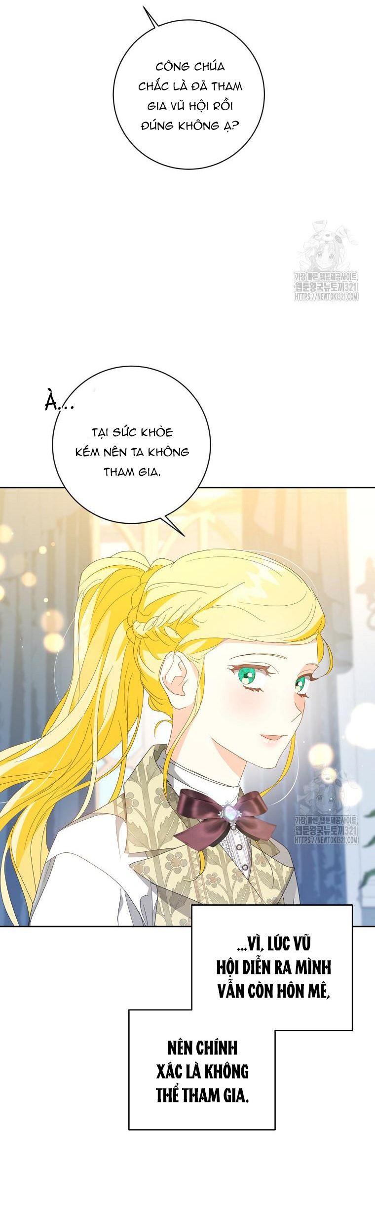 Tôi Nào Có Bỏ Rơi Bạo Chúa Chương 13 page 54 - Giả Dược