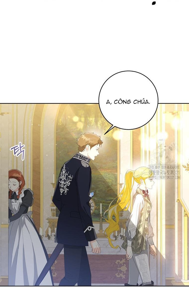 Tôi Nào Có Bỏ Rơi Bạo Chúa Chương 13 page 57 - Giả Dược