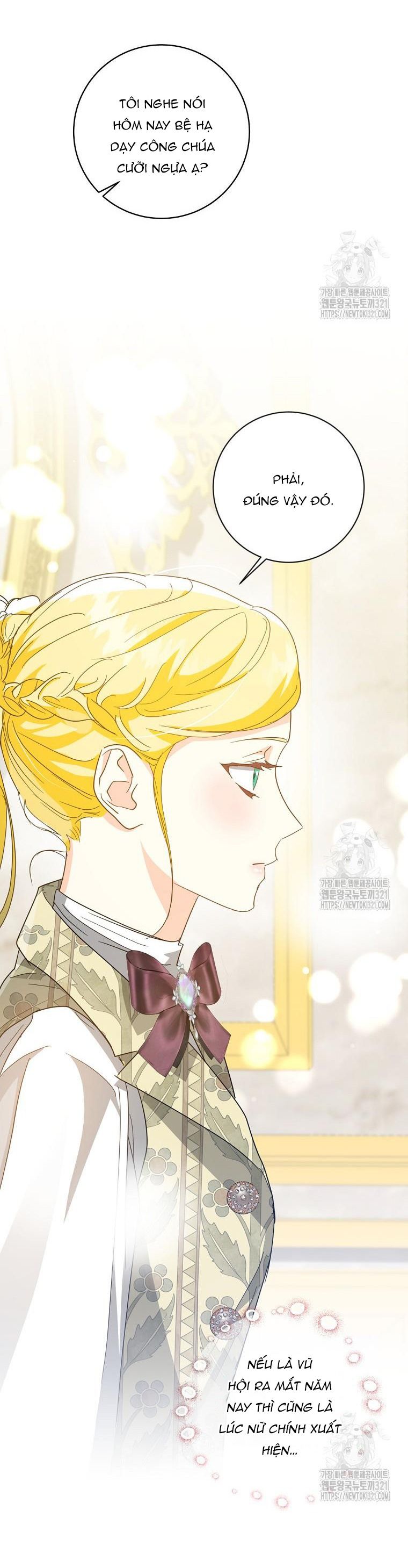 Tôi Nào Có Bỏ Rơi Bạo Chúa Chương 13 page 58 - Giả Dược