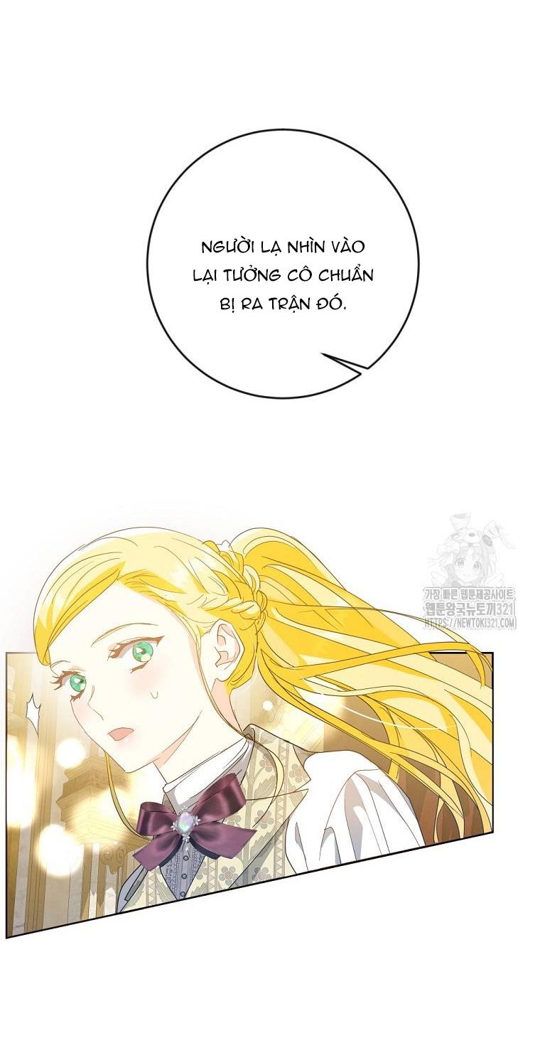 Tôi Nào Có Bỏ Rơi Bạo Chúa Chương 13 page 61 - Giả Dược