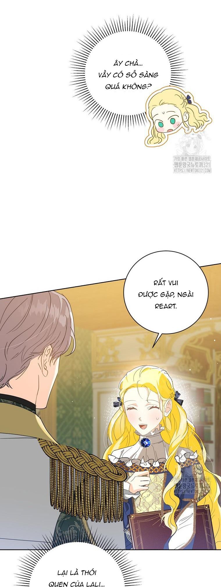Tôi Nào Có Bỏ Rơi Bạo Chúa Chương 13 page 8 - Giả Dược