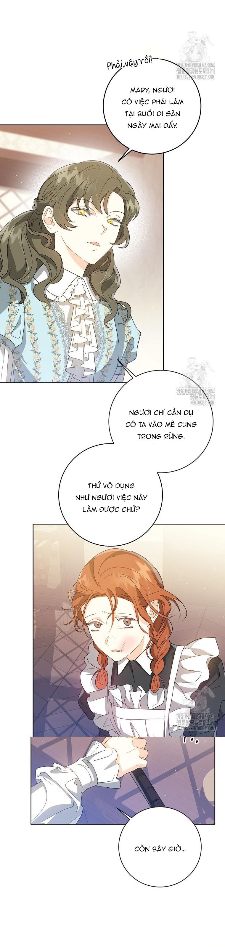 Tôi Nào Có Bỏ Rơi Bạo Chúa Chương 15 page 12 - Giả Dược