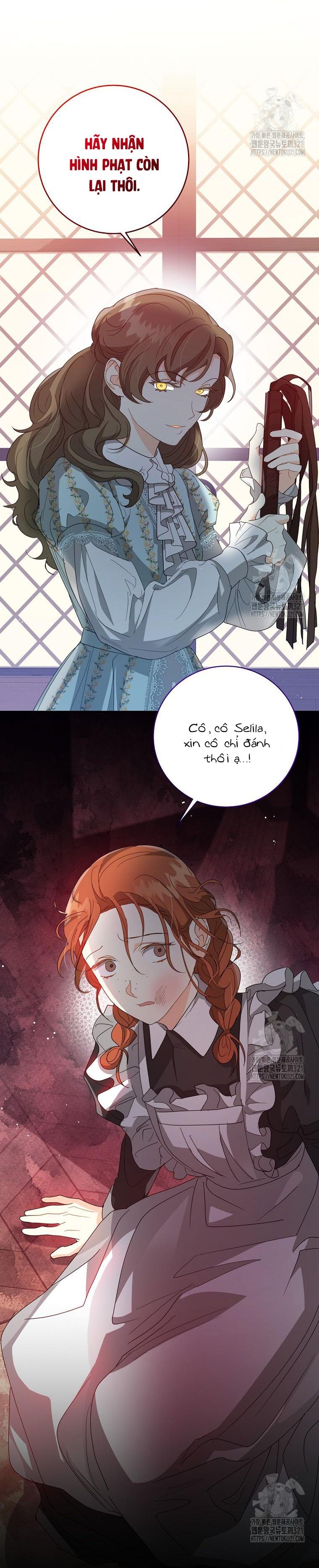Tôi Nào Có Bỏ Rơi Bạo Chúa Chương 15 page 13 - Giả Dược