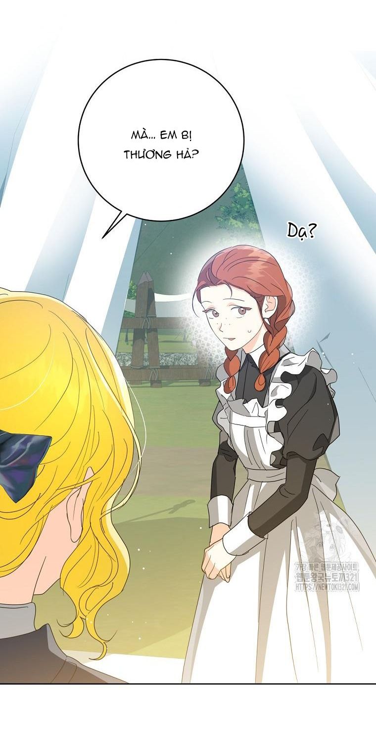 Tôi Nào Có Bỏ Rơi Bạo Chúa Chương 15 page 19 - Giả Dược
