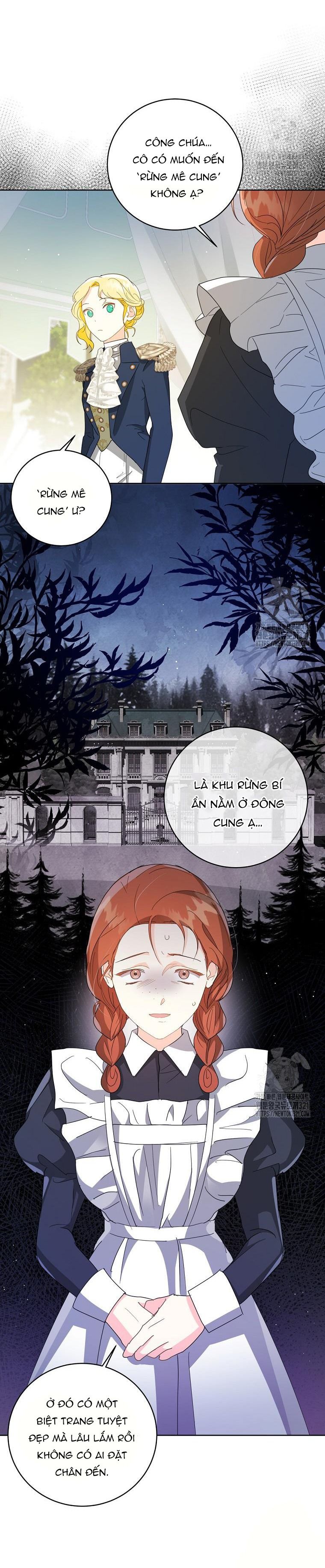Tôi Nào Có Bỏ Rơi Bạo Chúa Chương 15 page 29 - Giả Dược