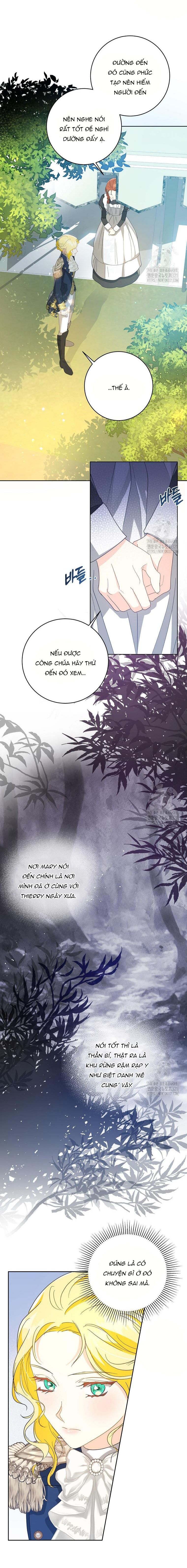 Tôi Nào Có Bỏ Rơi Bạo Chúa Chương 15 page 30 - Giả Dược