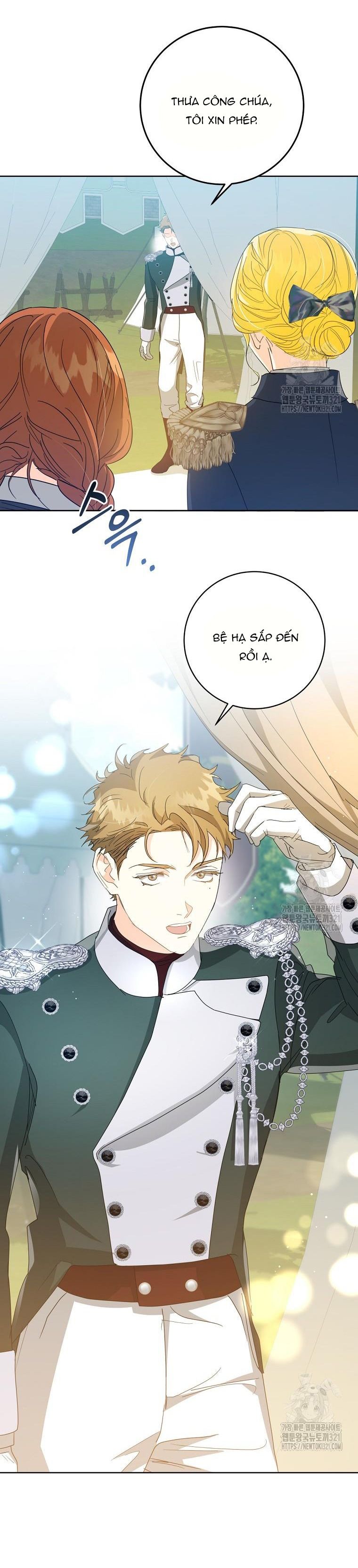 Tôi Nào Có Bỏ Rơi Bạo Chúa Chương 15 page 34 - Giả Dược
