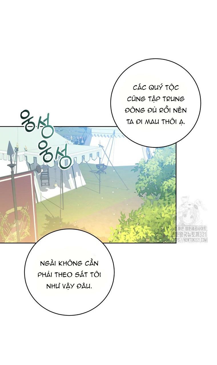Tôi Nào Có Bỏ Rơi Bạo Chúa Chương 15 page 35 - Giả Dược