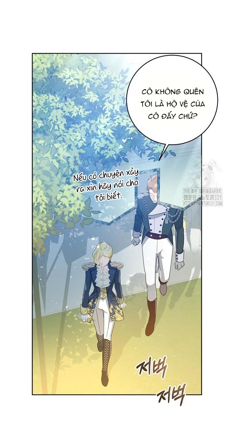 Tôi Nào Có Bỏ Rơi Bạo Chúa Chương 15 page 36 - Giả Dược