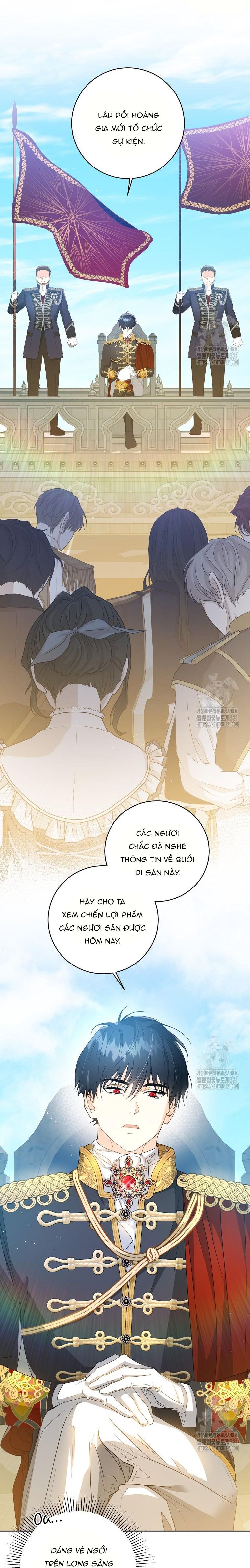 Tôi Nào Có Bỏ Rơi Bạo Chúa Chương 15 page 43 - Giả Dược