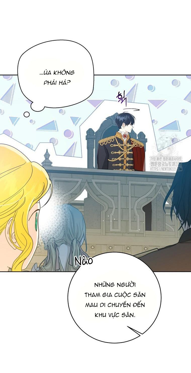 Tôi Nào Có Bỏ Rơi Bạo Chúa Chương 15 page 46 - Giả Dược