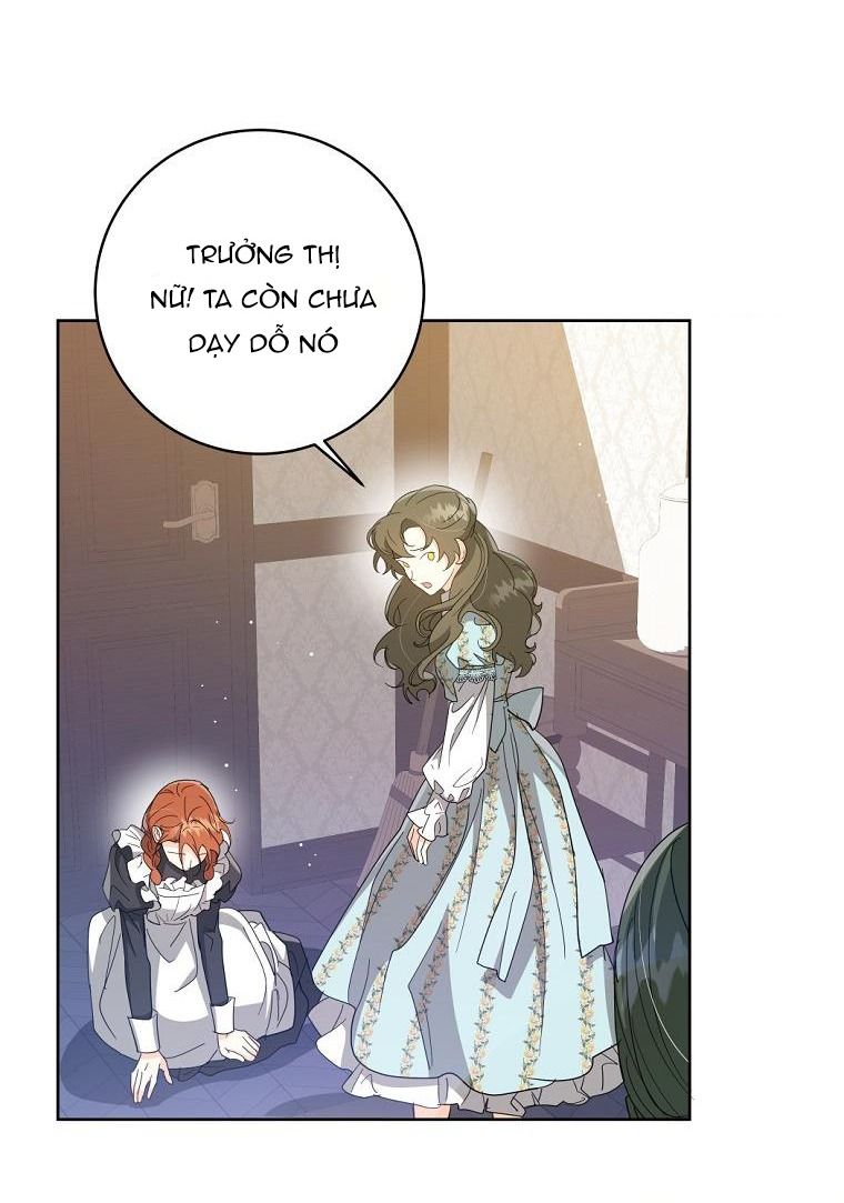 Tôi Nào Có Bỏ Rơi Bạo Chúa Chương 15 page 9 - Giả Dược