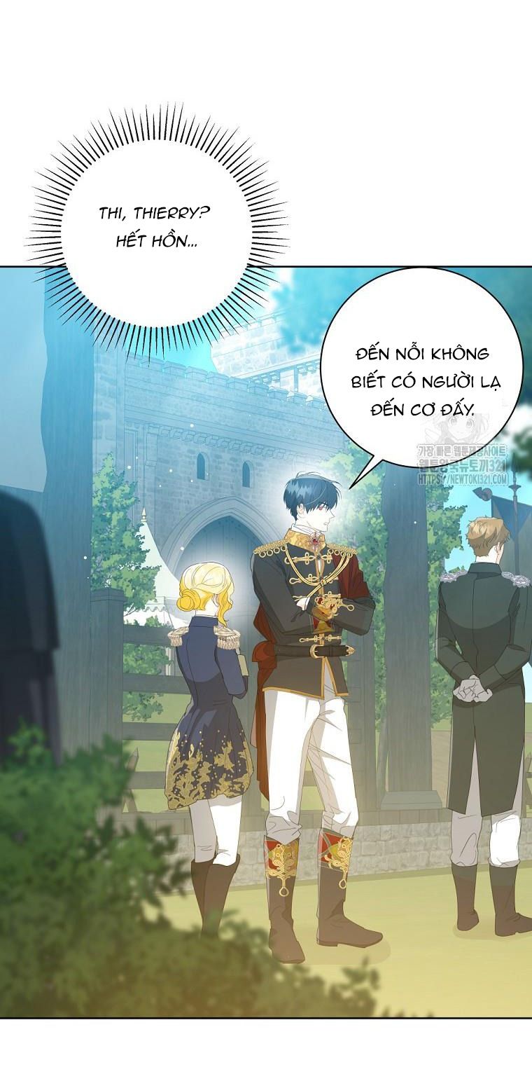 Tôi Nào Có Bỏ Rơi Bạo Chúa Chương 16 page 13 - Giả Dược