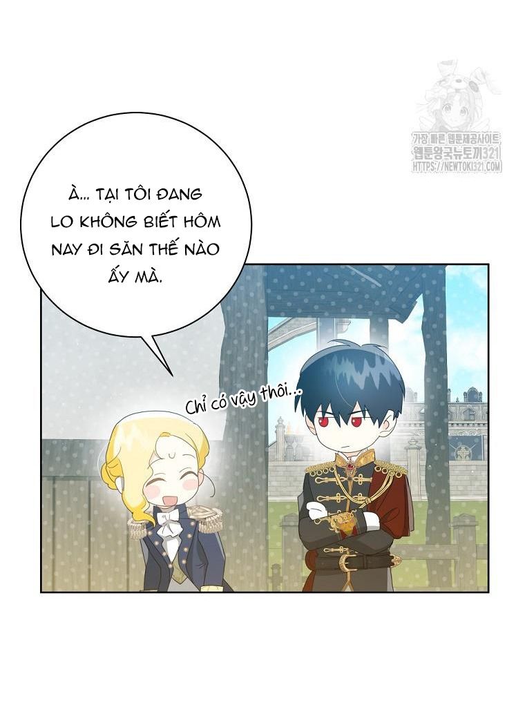 Tôi Nào Có Bỏ Rơi Bạo Chúa Chương 16 page 14 - Giả Dược