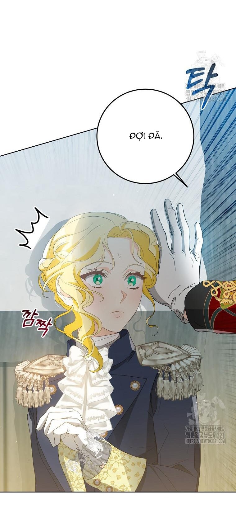Tôi Nào Có Bỏ Rơi Bạo Chúa Chương 16 page 15 - Giả Dược