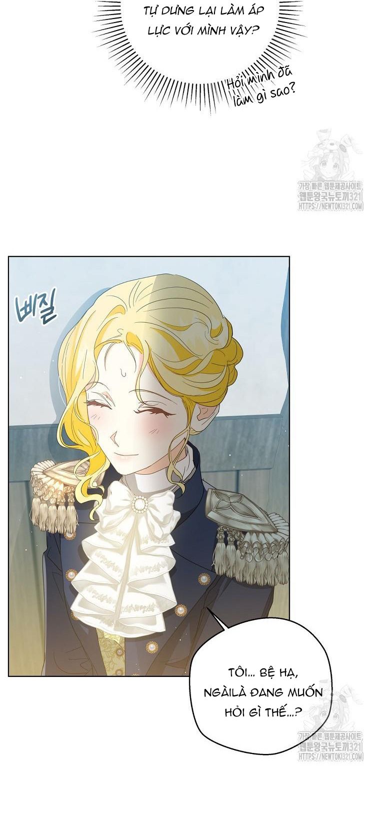 Tôi Nào Có Bỏ Rơi Bạo Chúa Chương 16 page 17 - Giả Dược