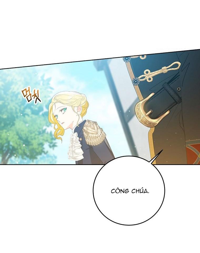 Tôi Nào Có Bỏ Rơi Bạo Chúa Chương 16 page 28 - Giả Dược